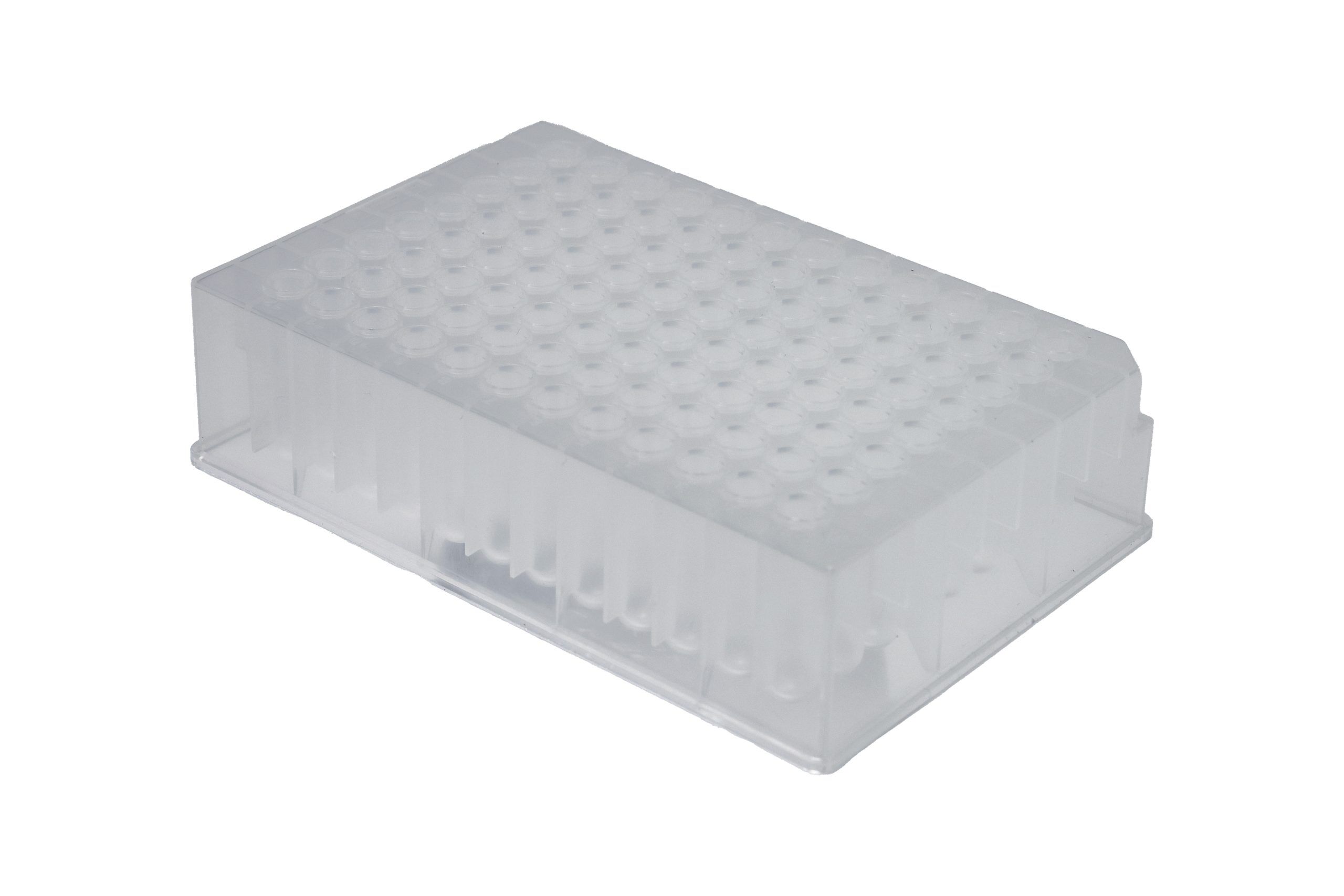 96-well Round-Bottom 1 mL Well Plate