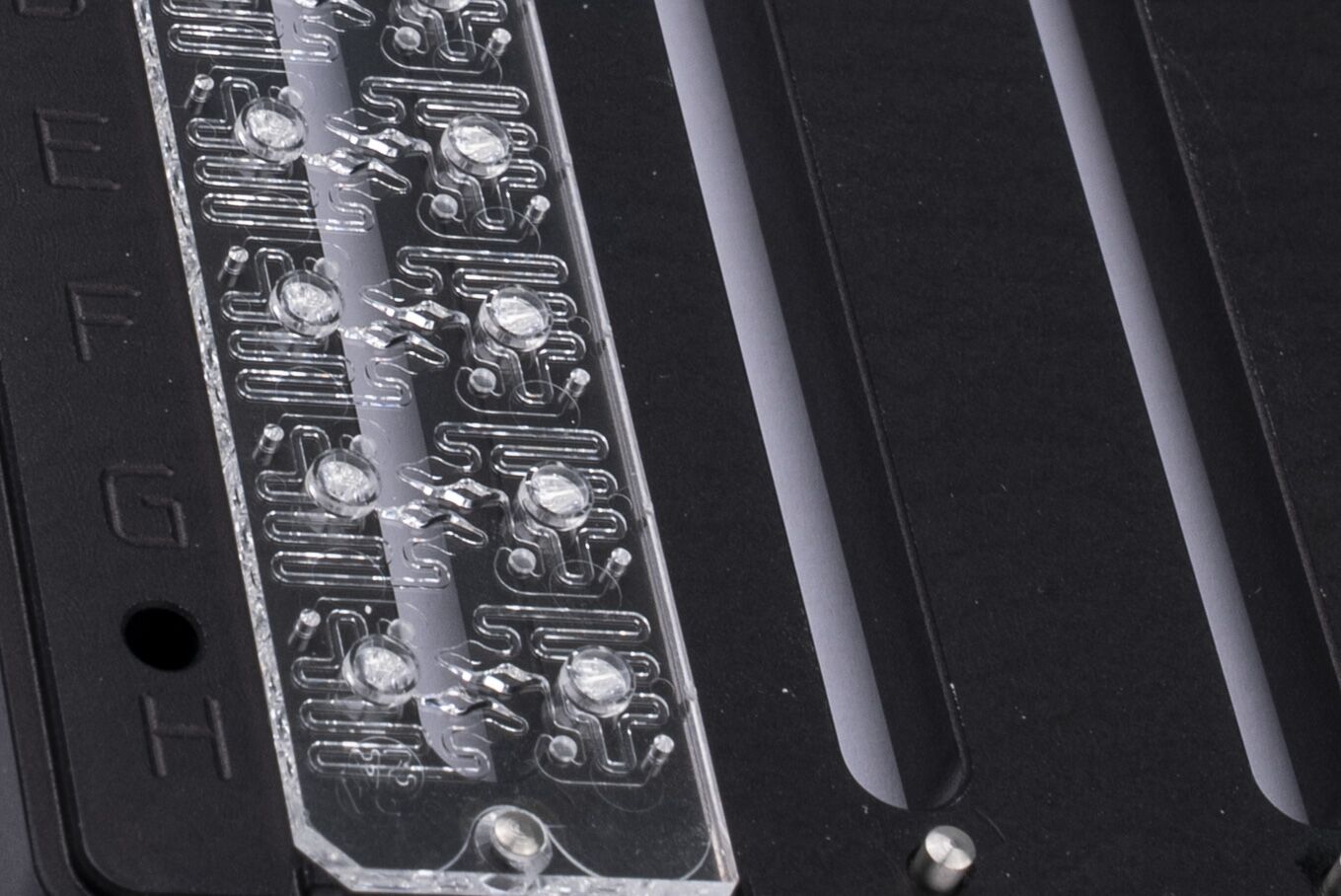 Stunner Plate Frame strips, OD 275, UV/Vis only
