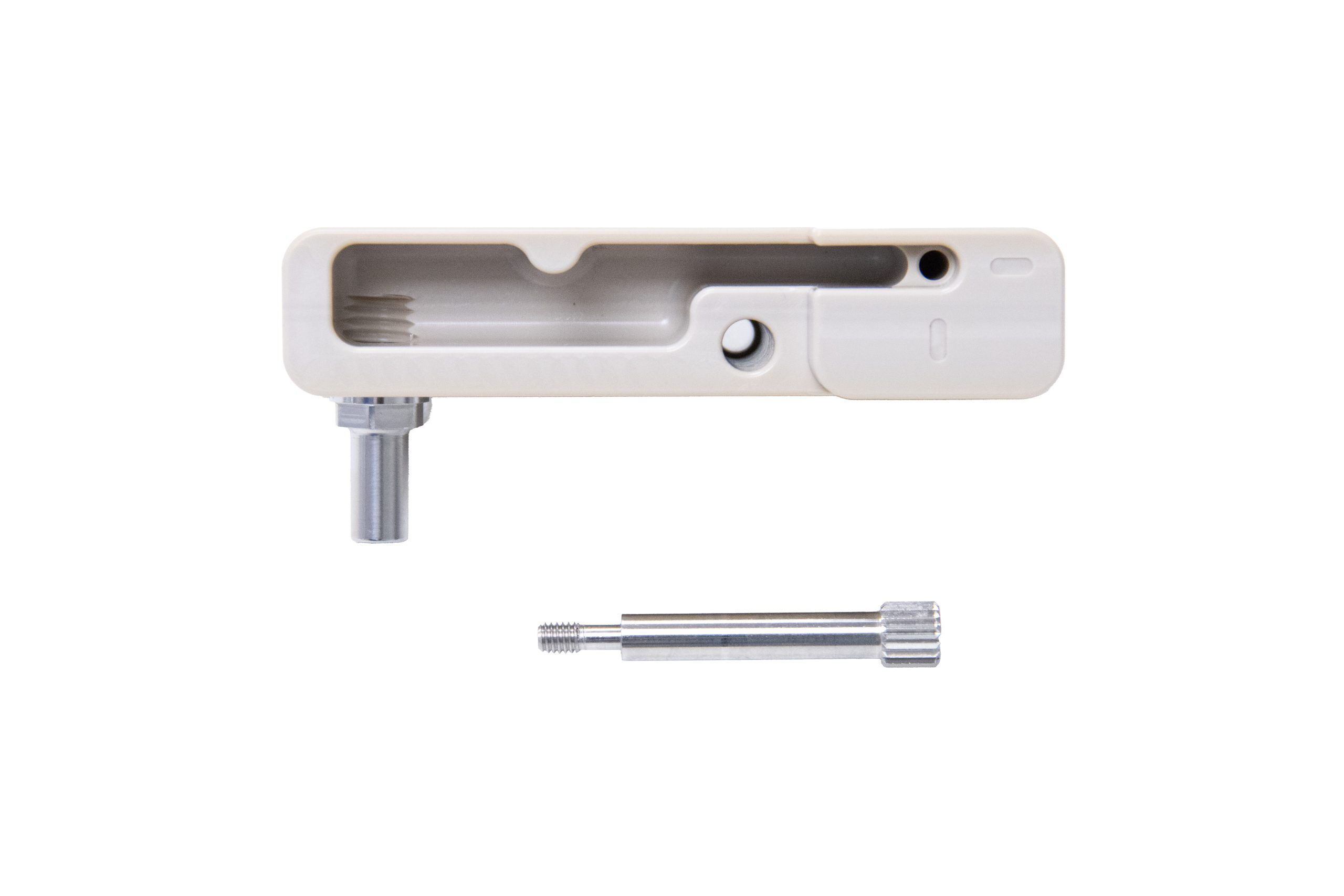 Fluid Handler Washpot