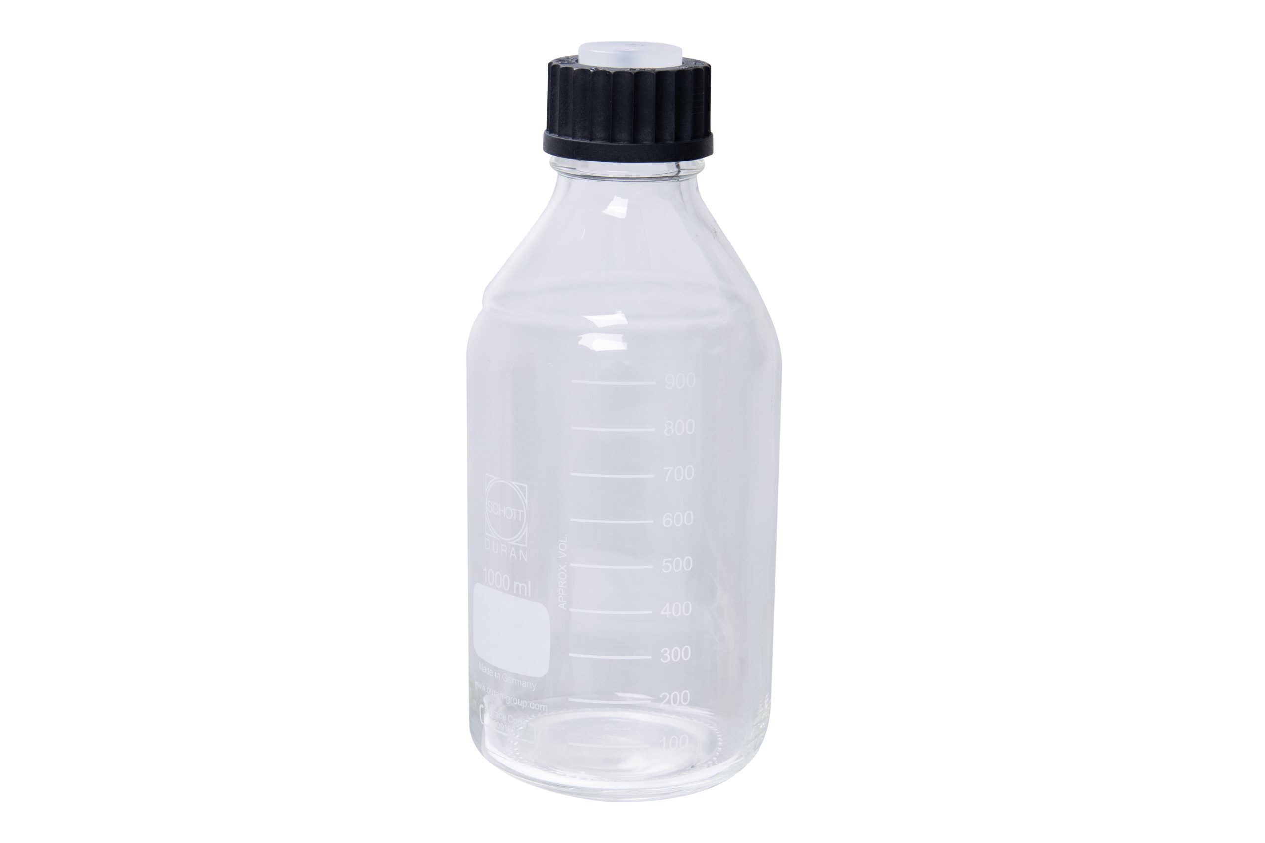 Fluid Store Input Bottle Assembly, 1L