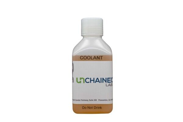 Coolant Refill