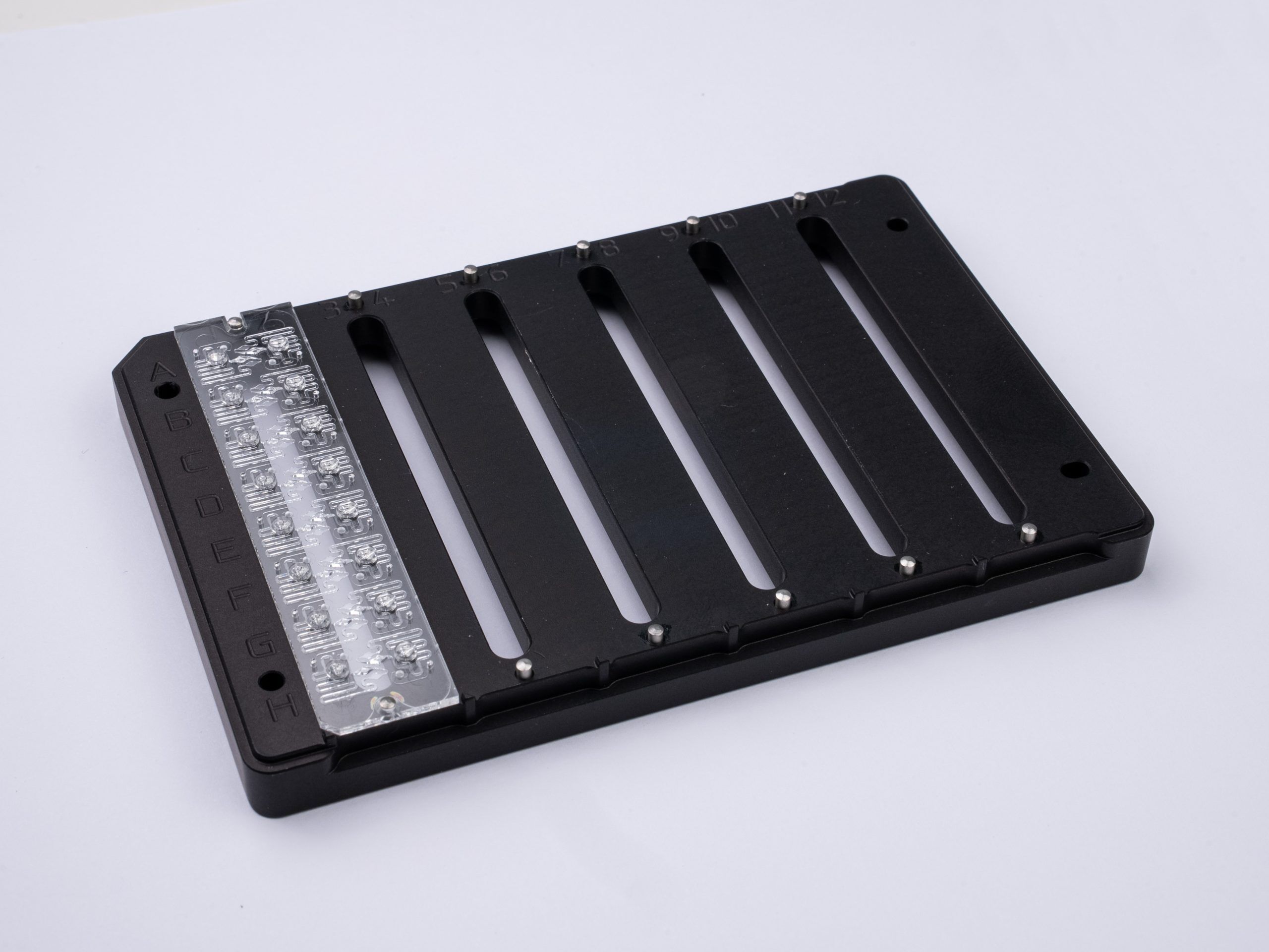 High Lunatic Plate Frame Strips, OD 275 (Box of 30)