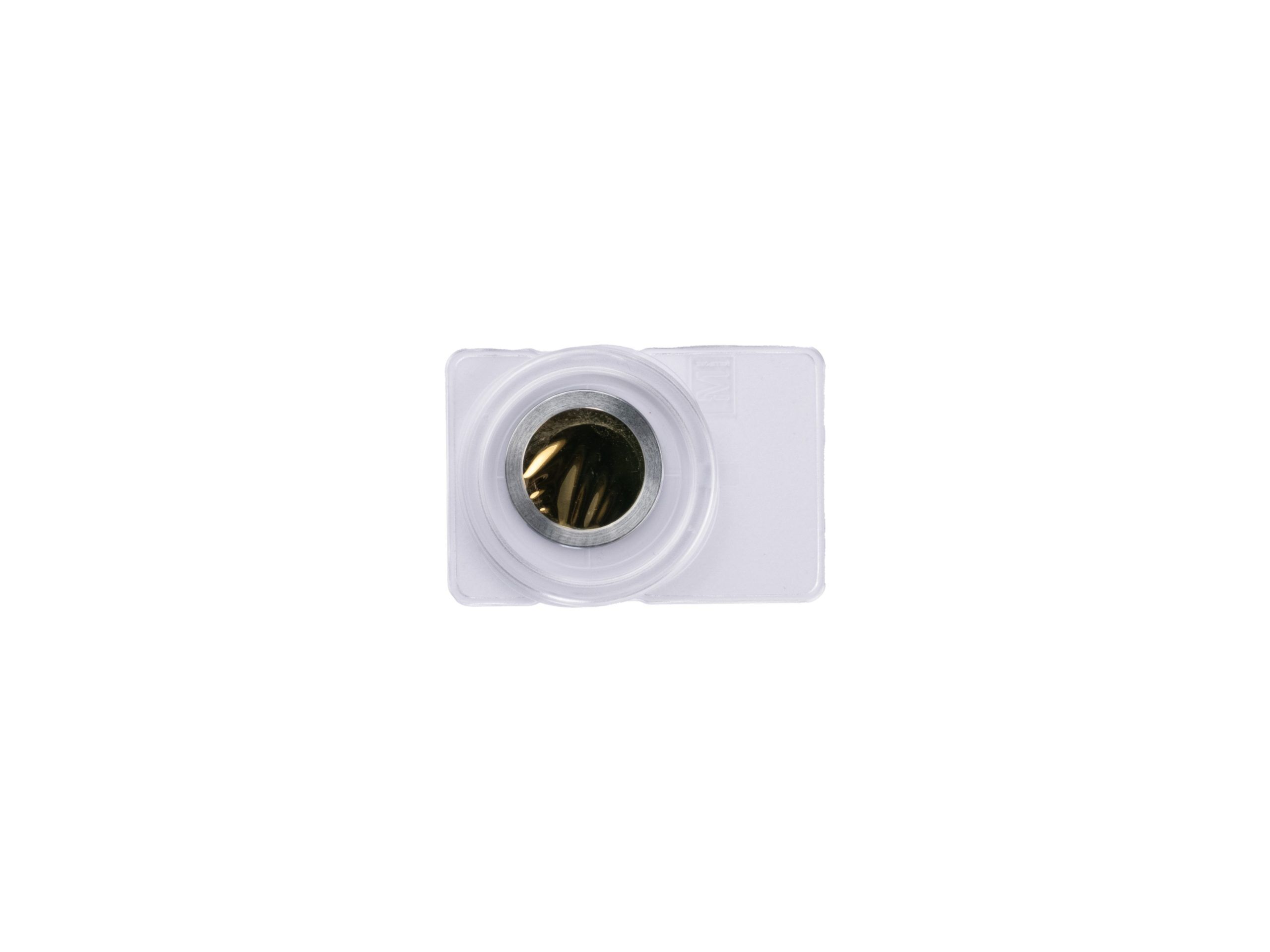 Filter rounds, 10 µm, pack of 25