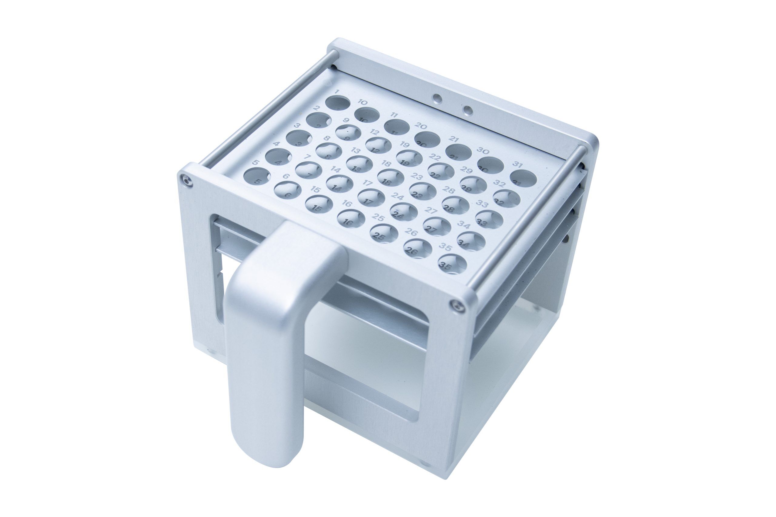 Sunshine 2 mL Vial Rack
