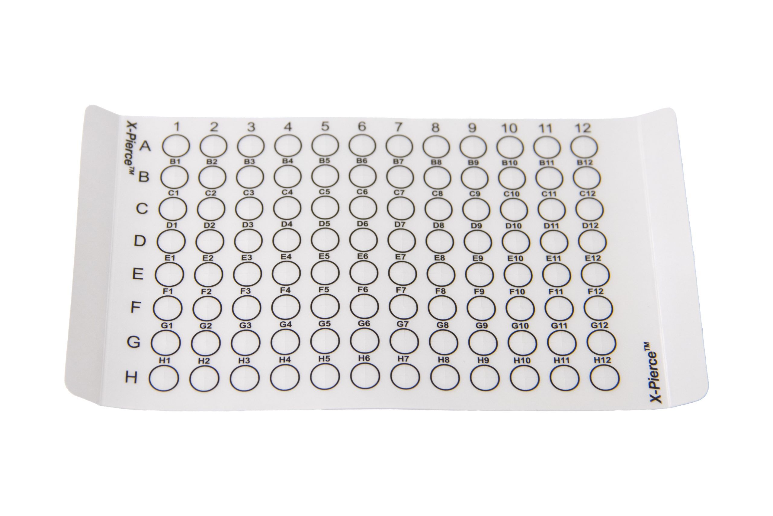 X-Pierce well plate films (pack of 50)